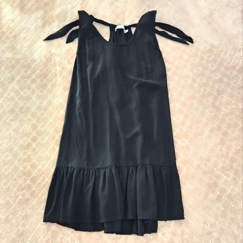 Chelsea xs flowy beach cover up